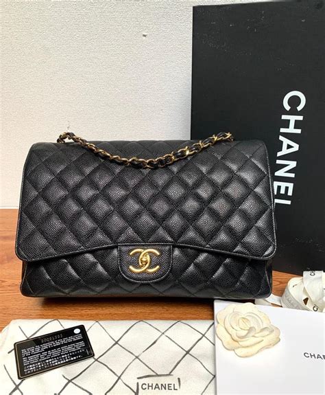 chanel maxi caviar price|Best 25+ Deals for Chanel Caviar Maxi .